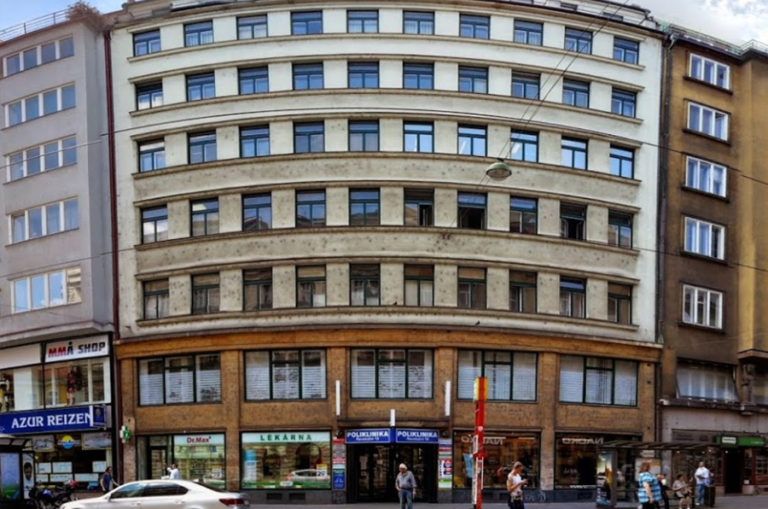 Pediatrie Revoluční - dětský lékař Praha 1